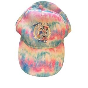 Disney Primark Minnie And Daisy Tie Dye 7-10 Year Old